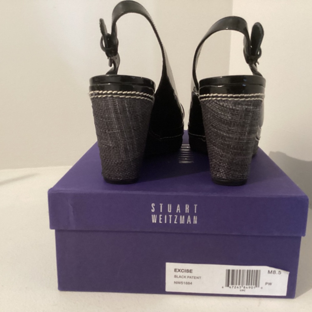 Stuart Weitzman Excise Wedge - image 3